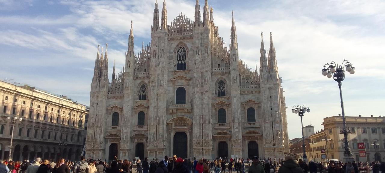 "House Of Lella" Appartamento 2 Camere Da Letto Milan Exterior photo