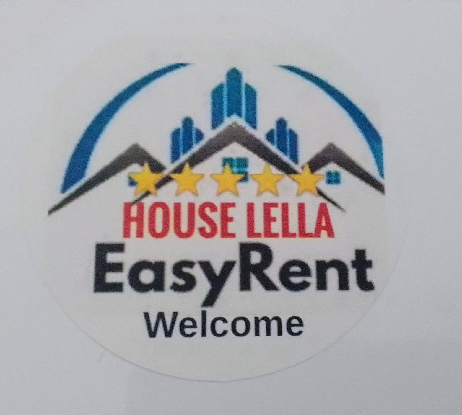 "House Of Lella" Appartamento 2 Camere Da Letto Milan Exterior photo