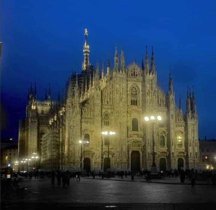 "House Of Lella" Appartamento 2 Camere Da Letto Milan Exterior photo